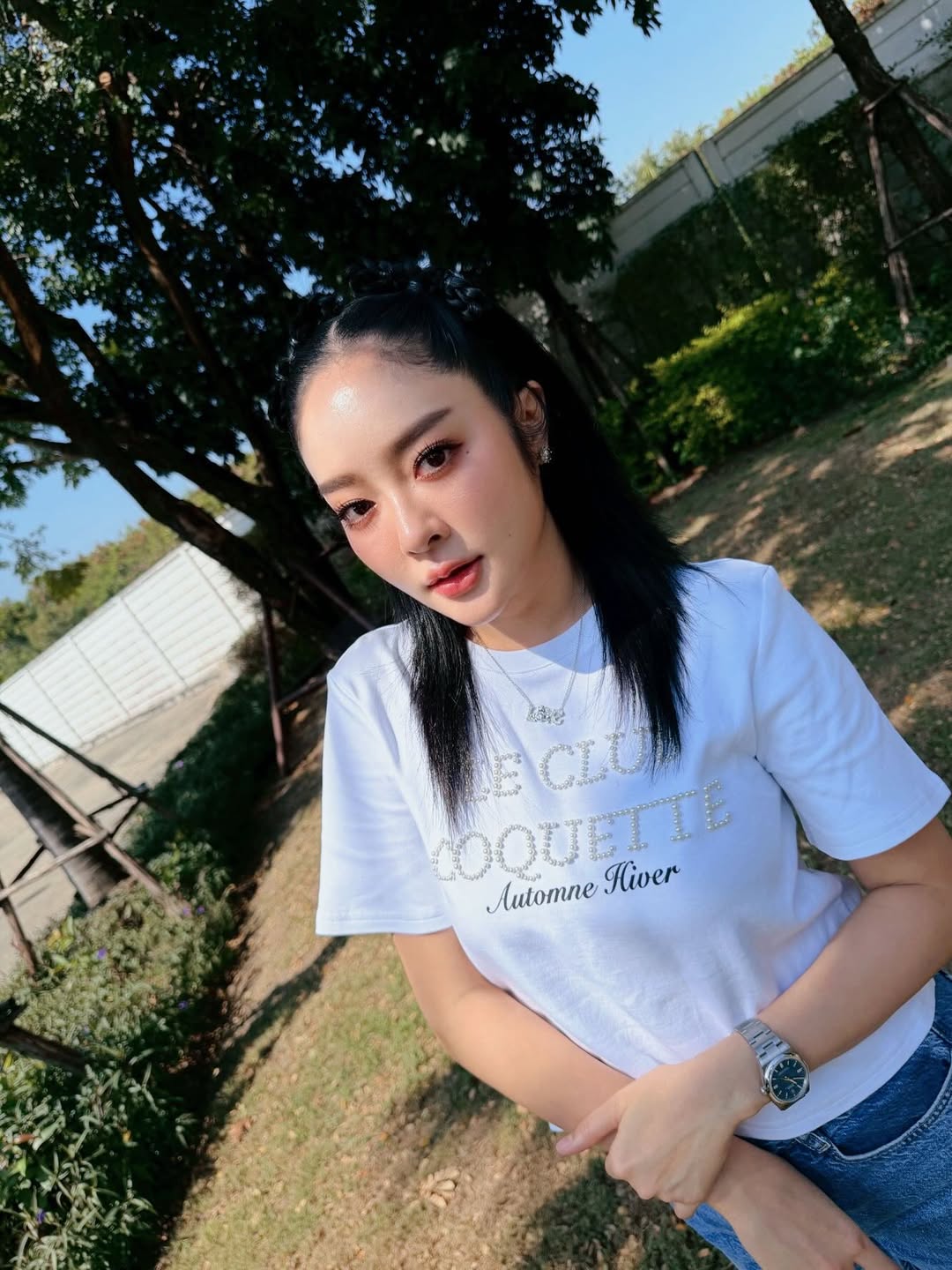 แก้มบุ๋ม - ปรียาดา สิทธาไชย