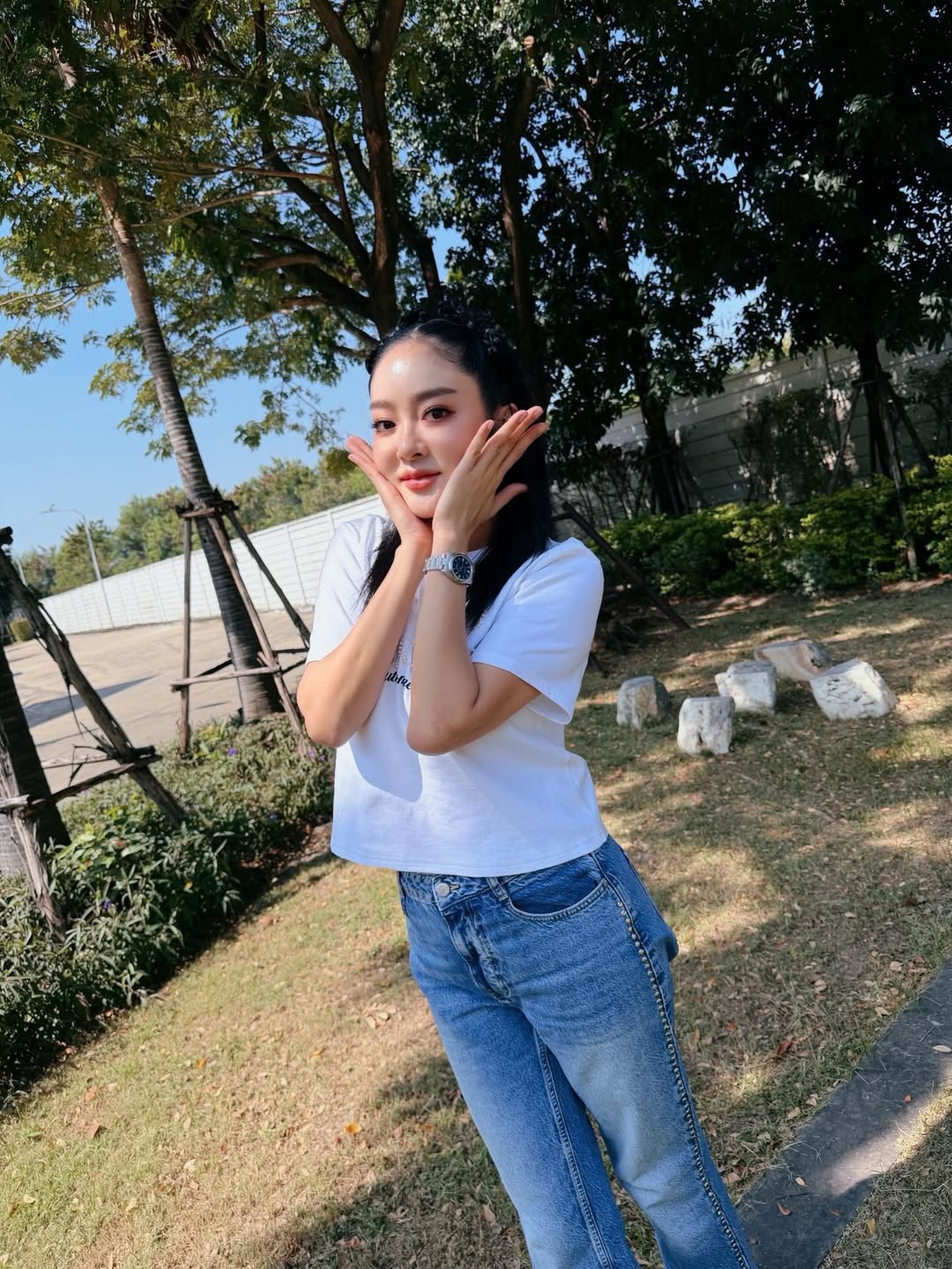 แก้มบุ๋ม - ปรียาดา สิทธาไชย