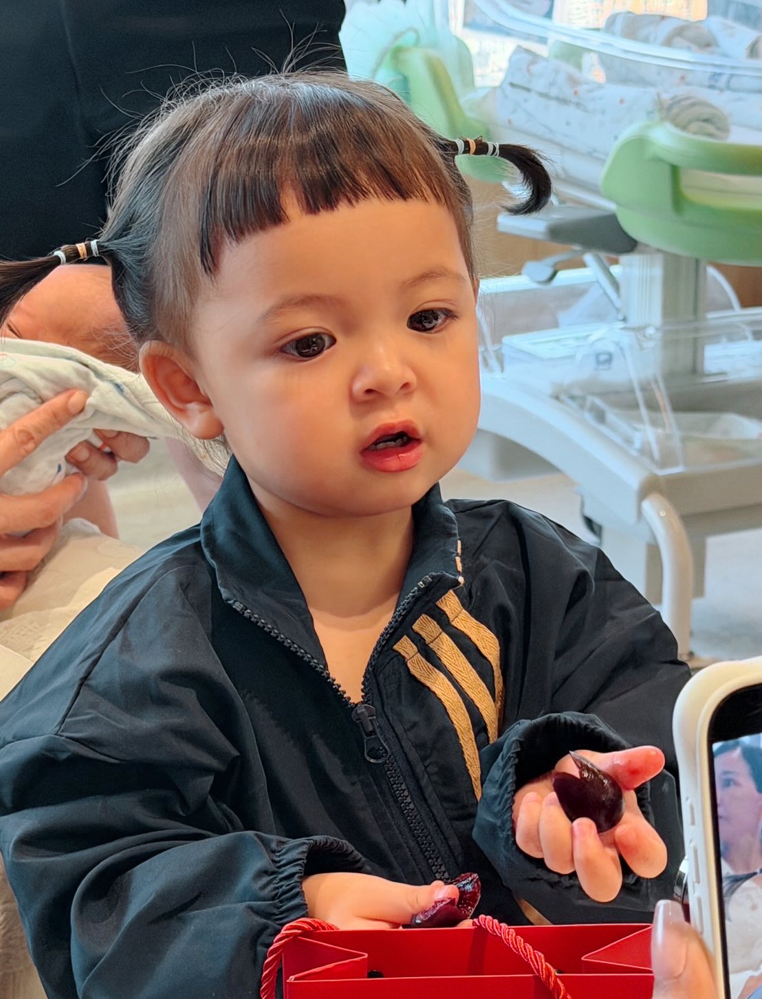 แก้มบุ๋ม - ปรียาดา สิทธาไชย