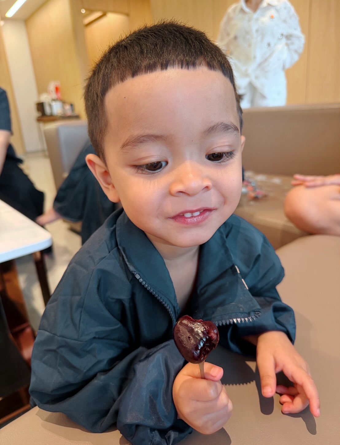 แก้มบุ๋ม - ปรียาดา สิทธาไชย