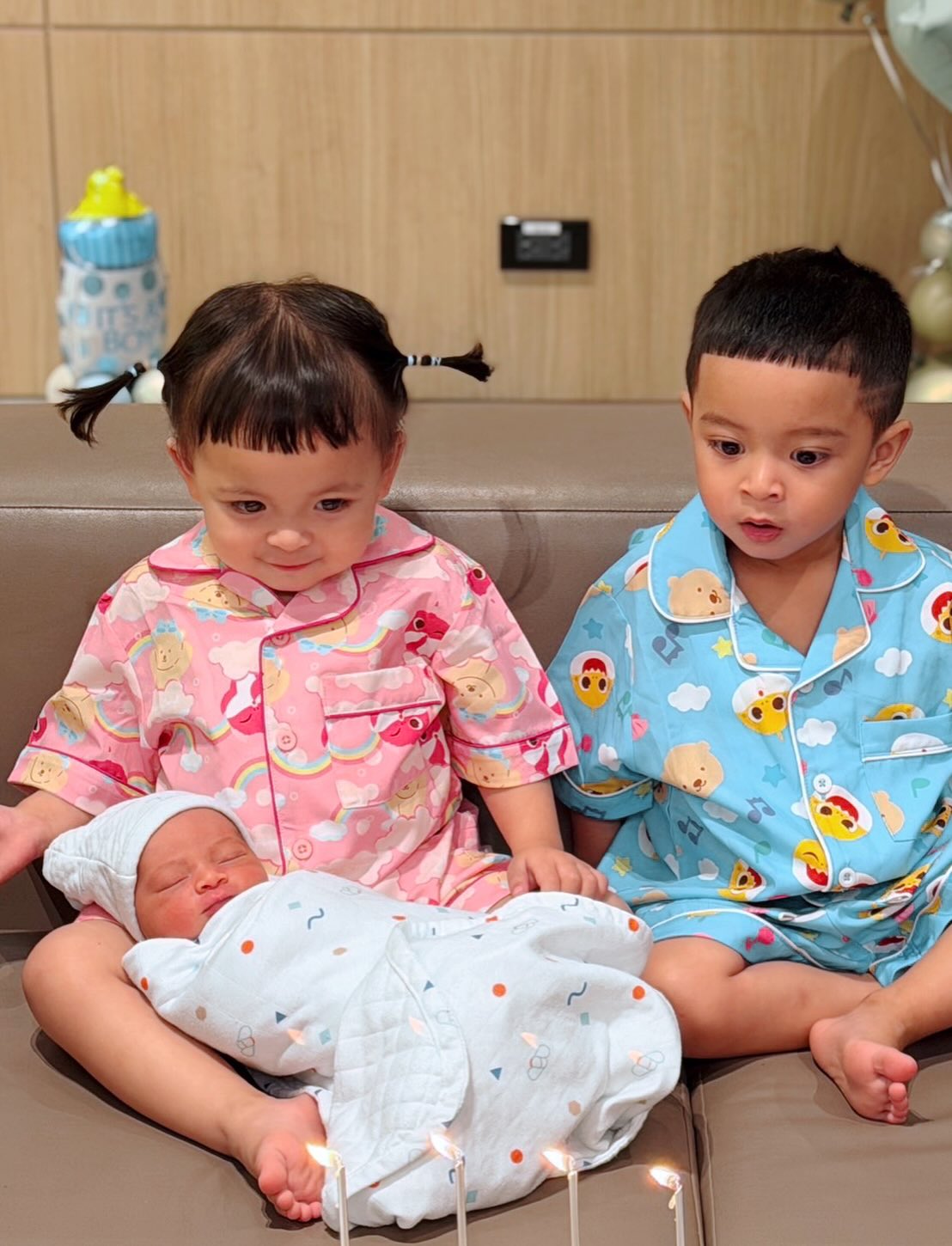 แก้มบุ๋ม - ปรียาดา สิทธาไชย