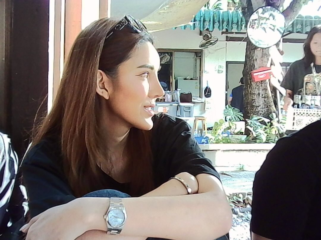 แก้มบุ๋ม - ปรียาดา สิทธาไชย