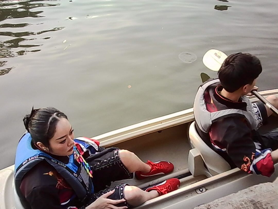 แก้มบุ๋ม - ปรียาดา สิทธาไชย