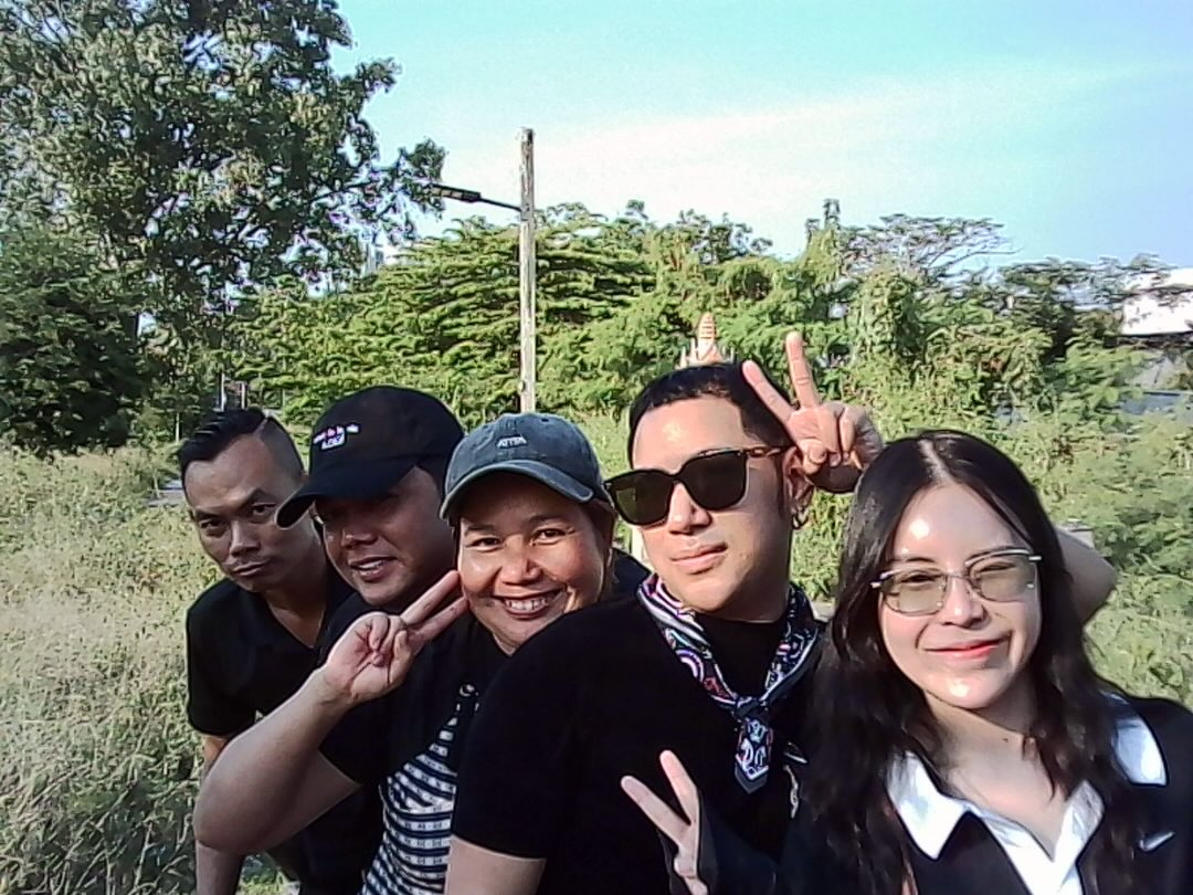 แก้มบุ๋ม - ปรียาดา สิทธาไชย