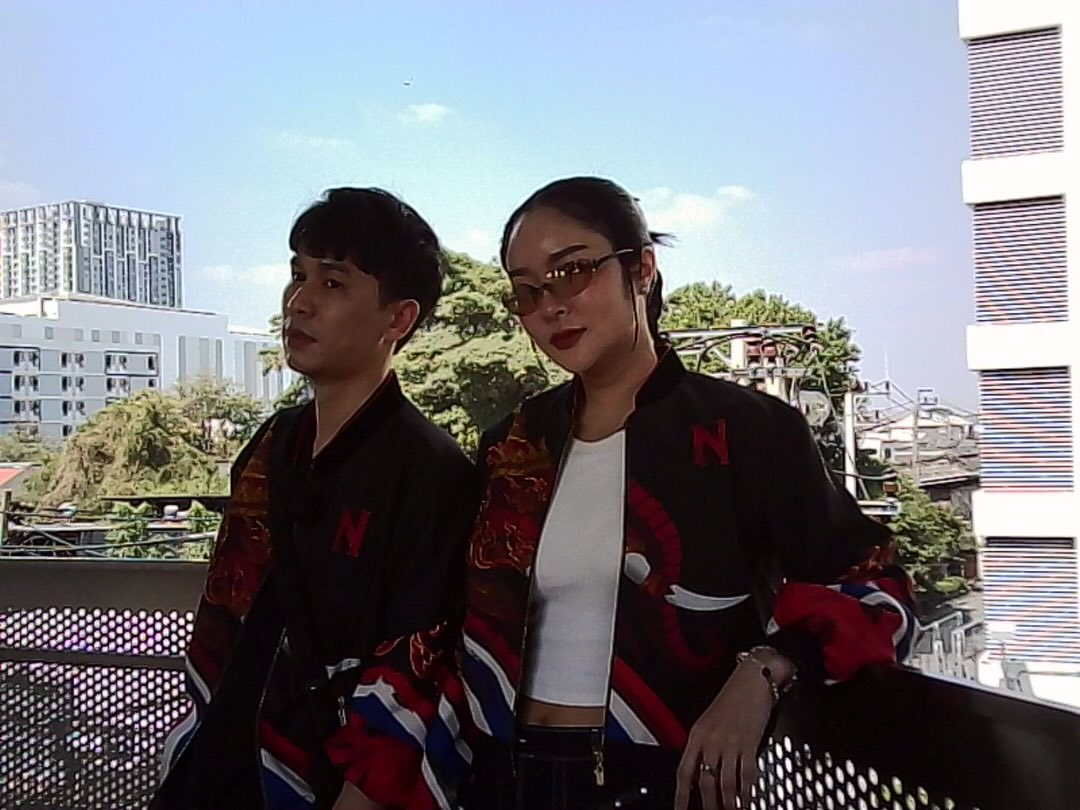 แก้มบุ๋ม - ปรียาดา สิทธาไชย