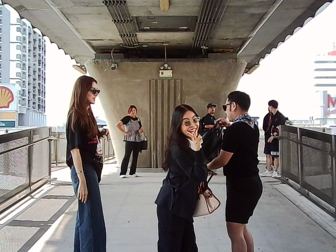 แก้มบุ๋ม - ปรียาดา สิทธาไชย