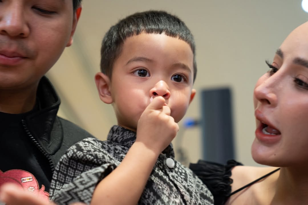 แก้มบุ๋ม - ปรียาดา สิทธาไชย