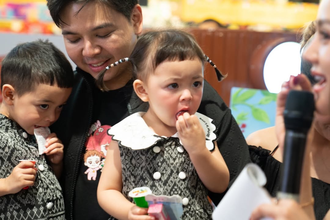 แก้มบุ๋ม - ปรียาดา สิทธาไชย