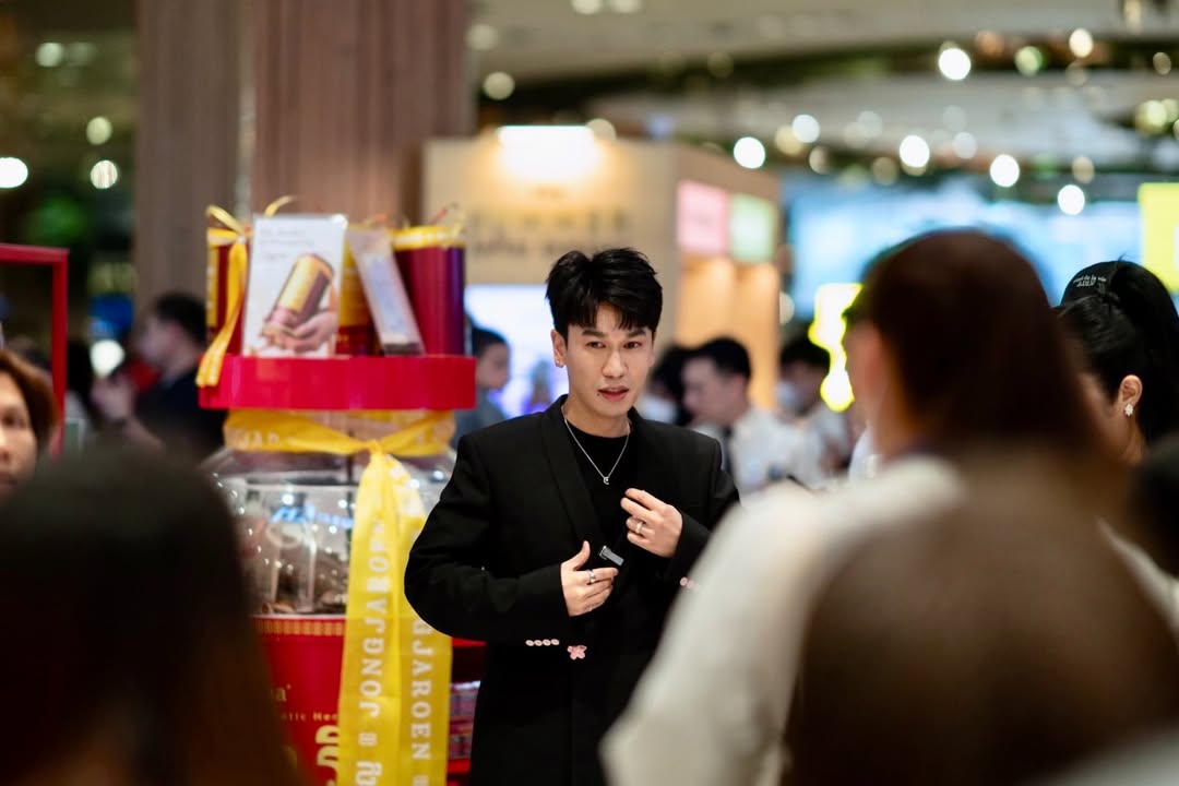 แก้มบุ๋ม - ปรียาดา สิทธาไชย