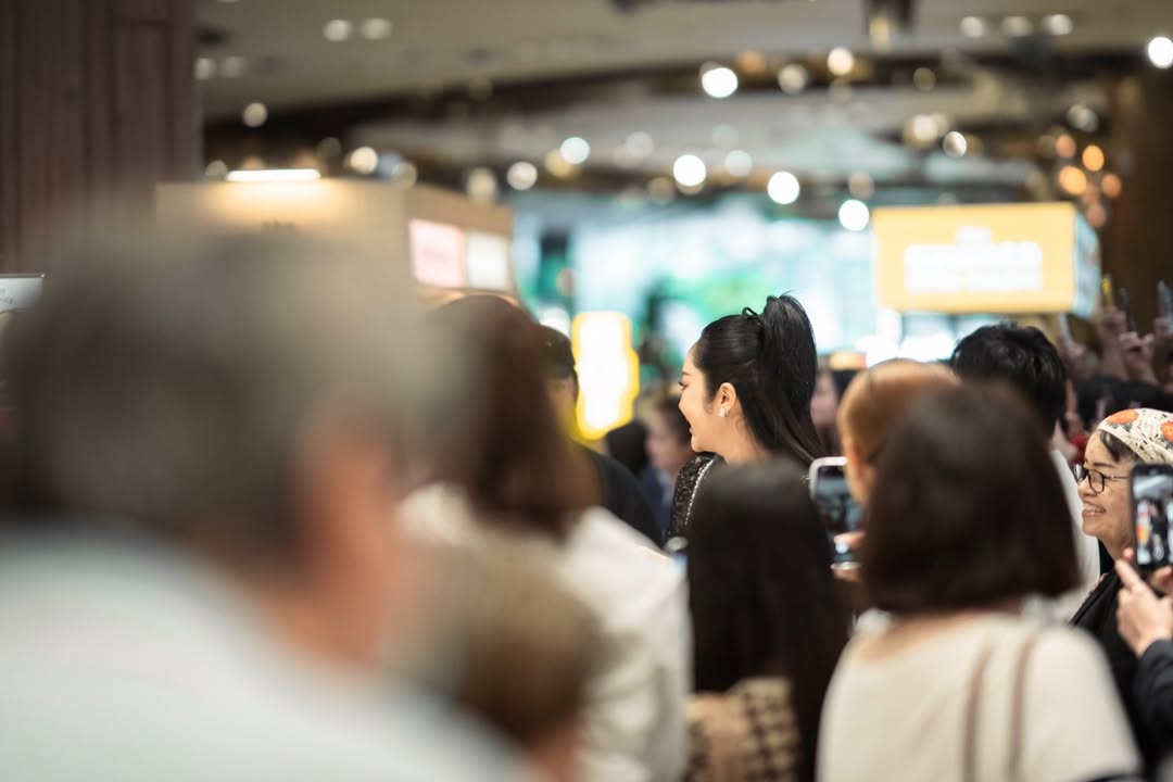 แก้มบุ๋ม - ปรียาดา สิทธาไชย