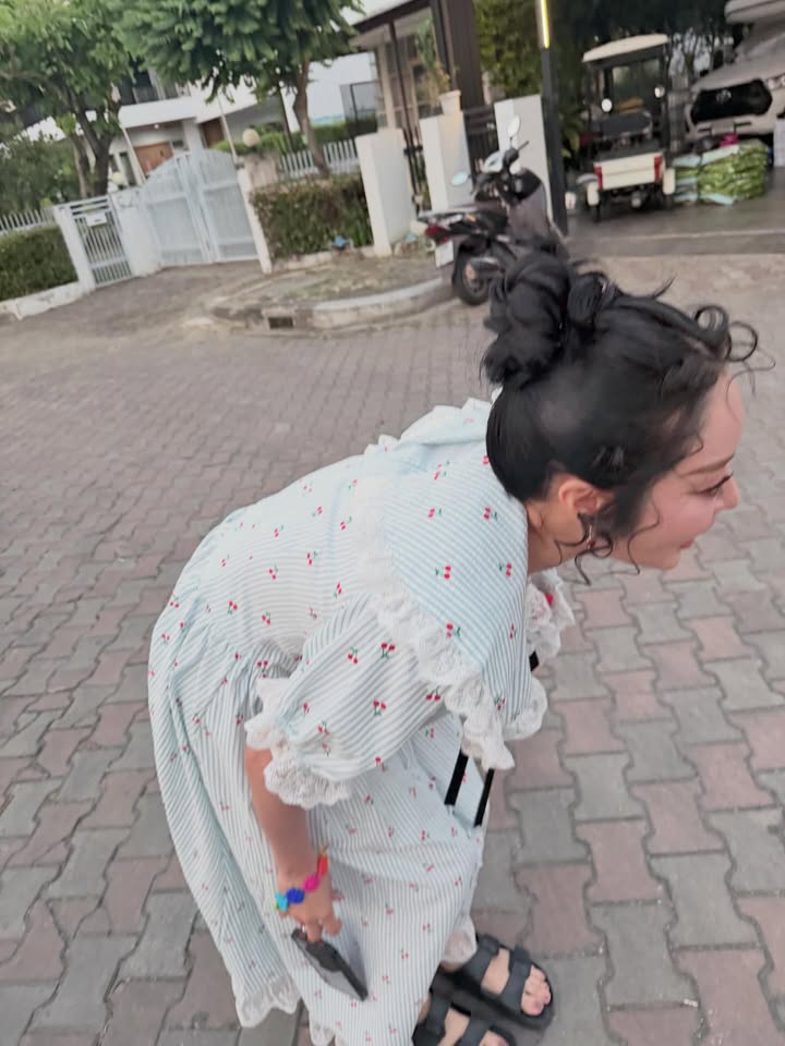 แก้มบุ๋ม - ปรียาดา สิทธาไชย