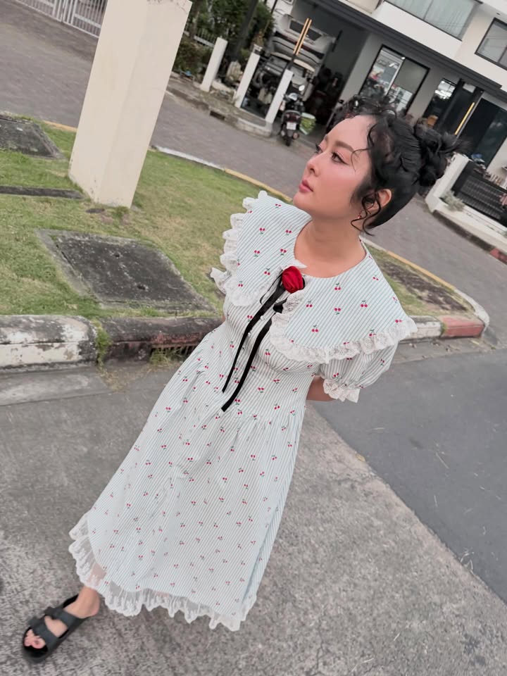 แก้มบุ๋ม - ปรียาดา สิทธาไชย