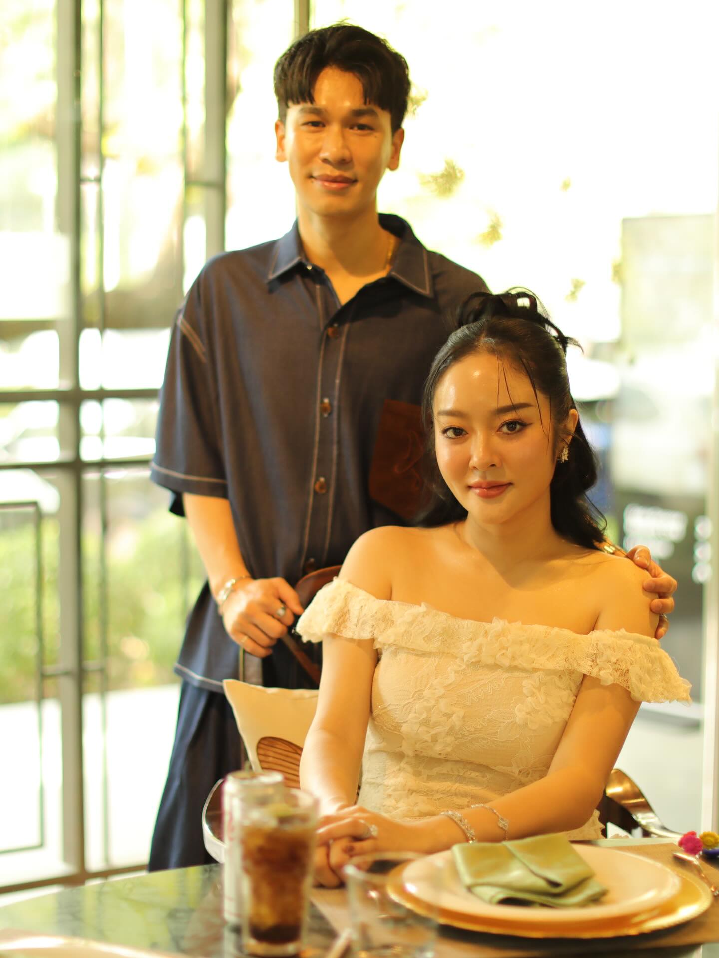 แก้มบุ๋ม - ปรียาดา สิทธาไชย