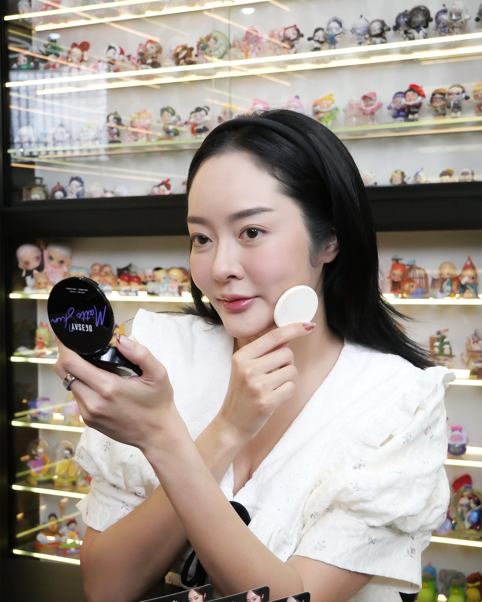 แก้มบุ๋ม - ปรียาดา สิทธาไชย