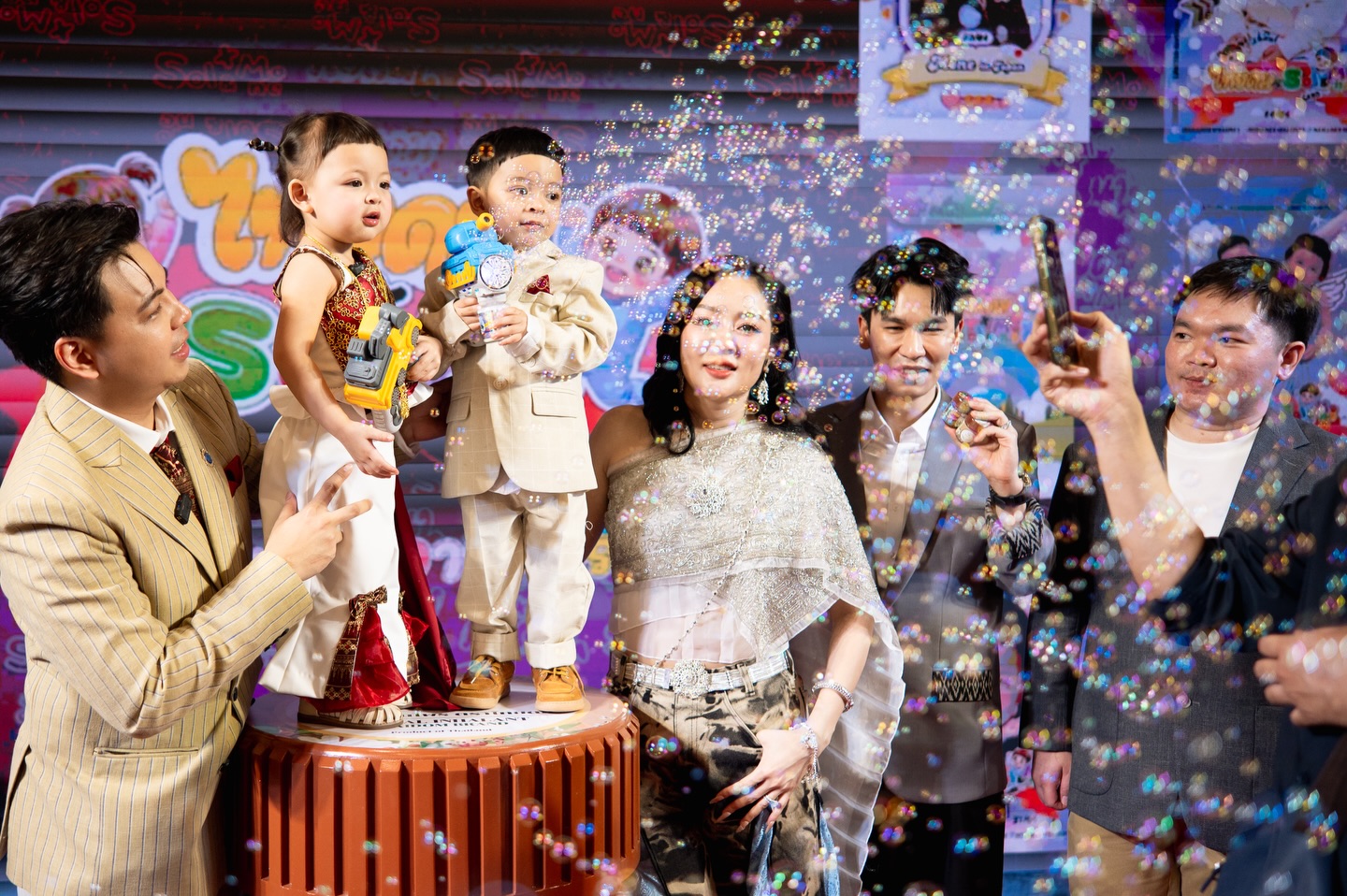 แก้มบุ๋ม - ปรียาดา สิทธาไชย