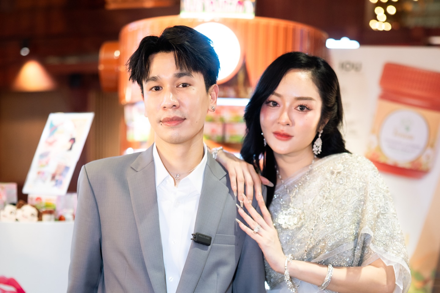 แก้มบุ๋ม - ปรียาดา สิทธาไชย