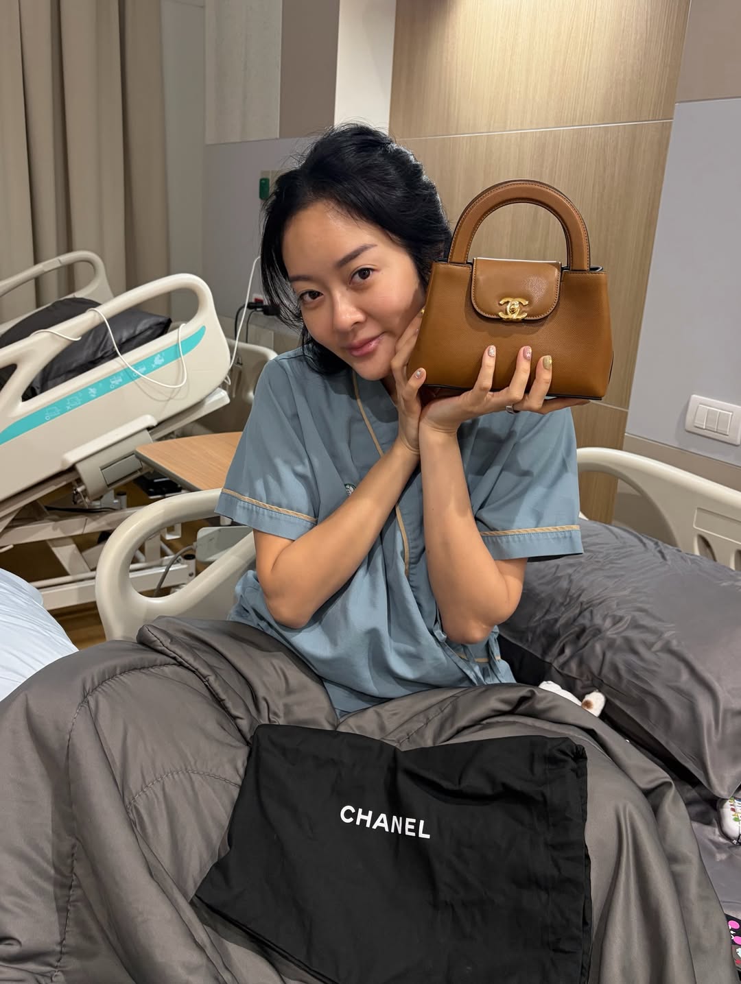 แก้มบุ๋ม - ปรียาดา สิทธาไชย