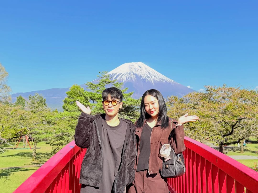 แก้มบุ๋ม - ปรียาดา สิทธาไชย