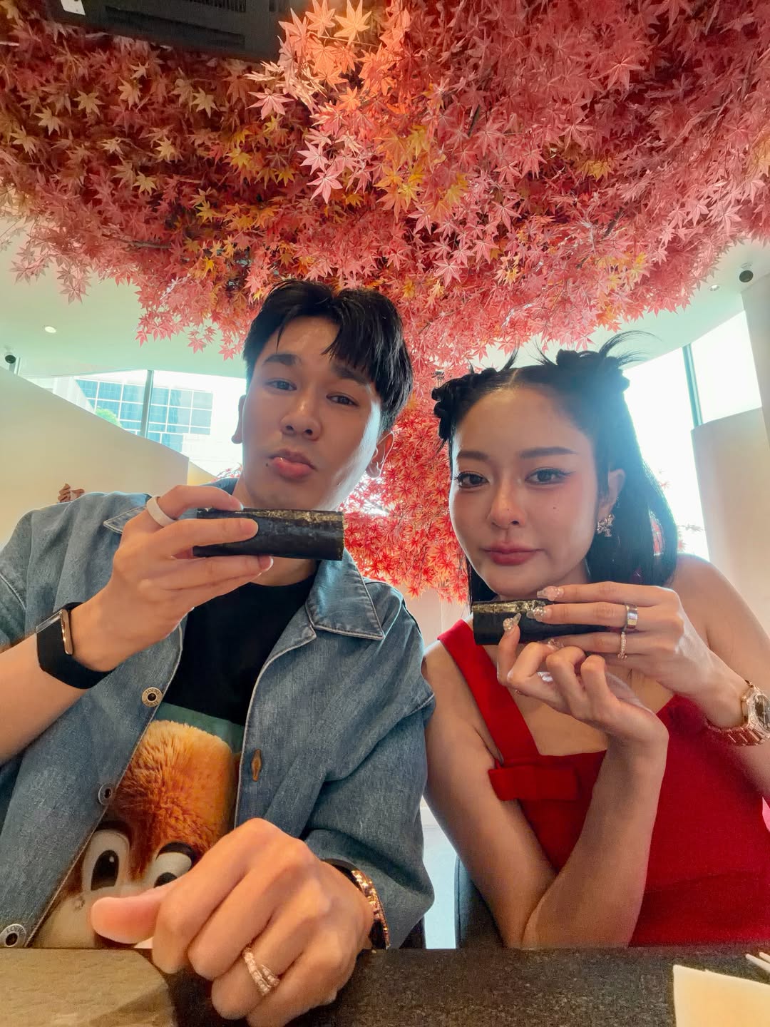แก้มบุ๋ม - ปรียาดา สิทธาไชย