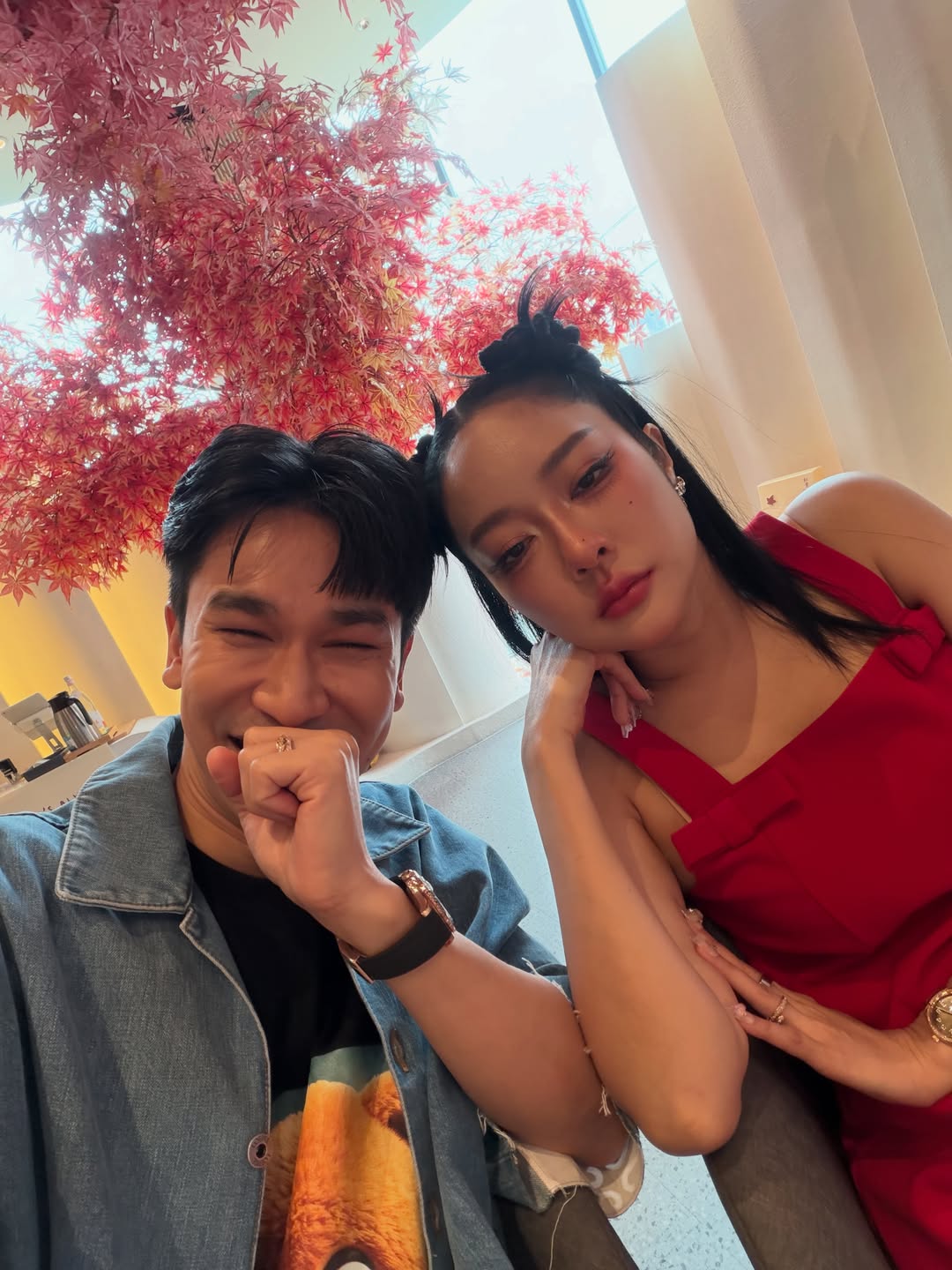 แก้มบุ๋ม - ปรียาดา สิทธาไชย