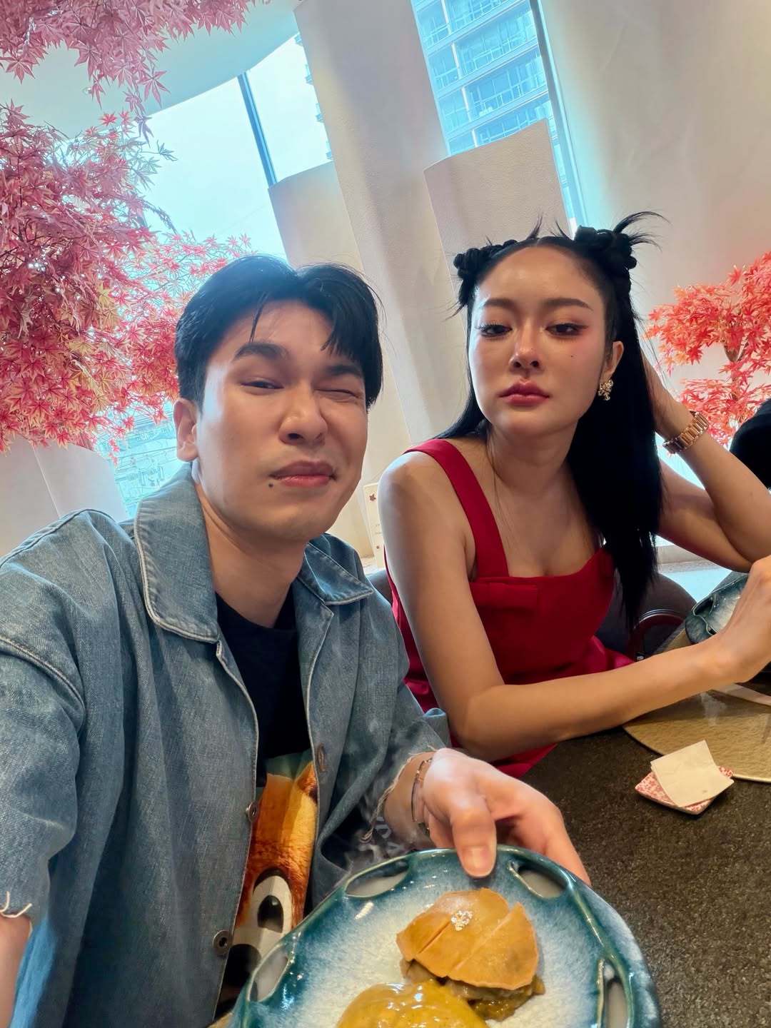 แก้มบุ๋ม - ปรียาดา สิทธาไชย