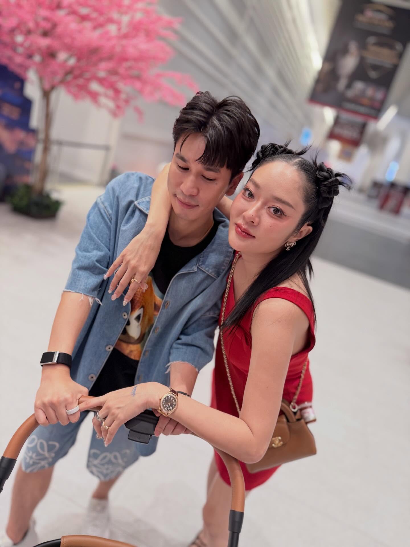 แก้มบุ๋ม - ปรียาดา สิทธาไชย