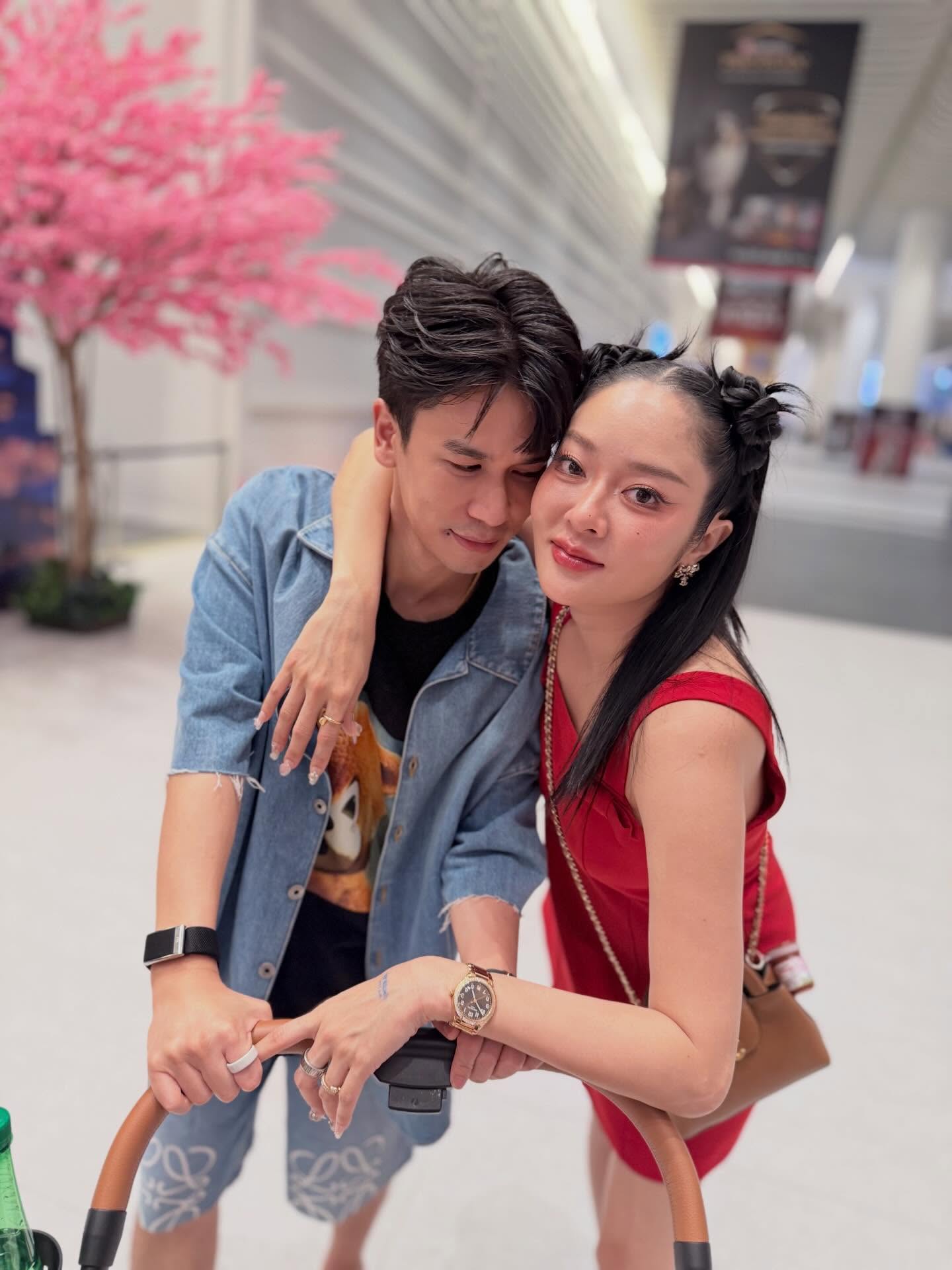 แก้มบุ๋ม - ปรียาดา สิทธาไชย