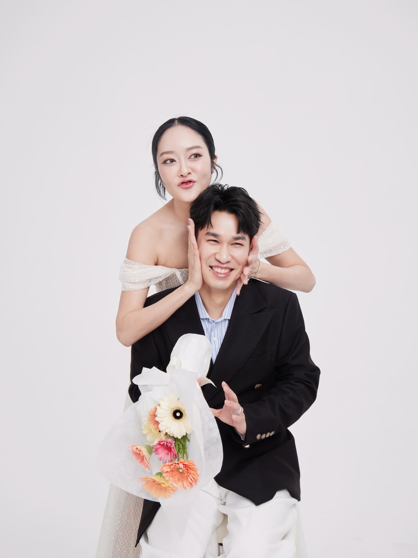 แก้มบุ๋ม - ปรียาดา สิทธาไชย