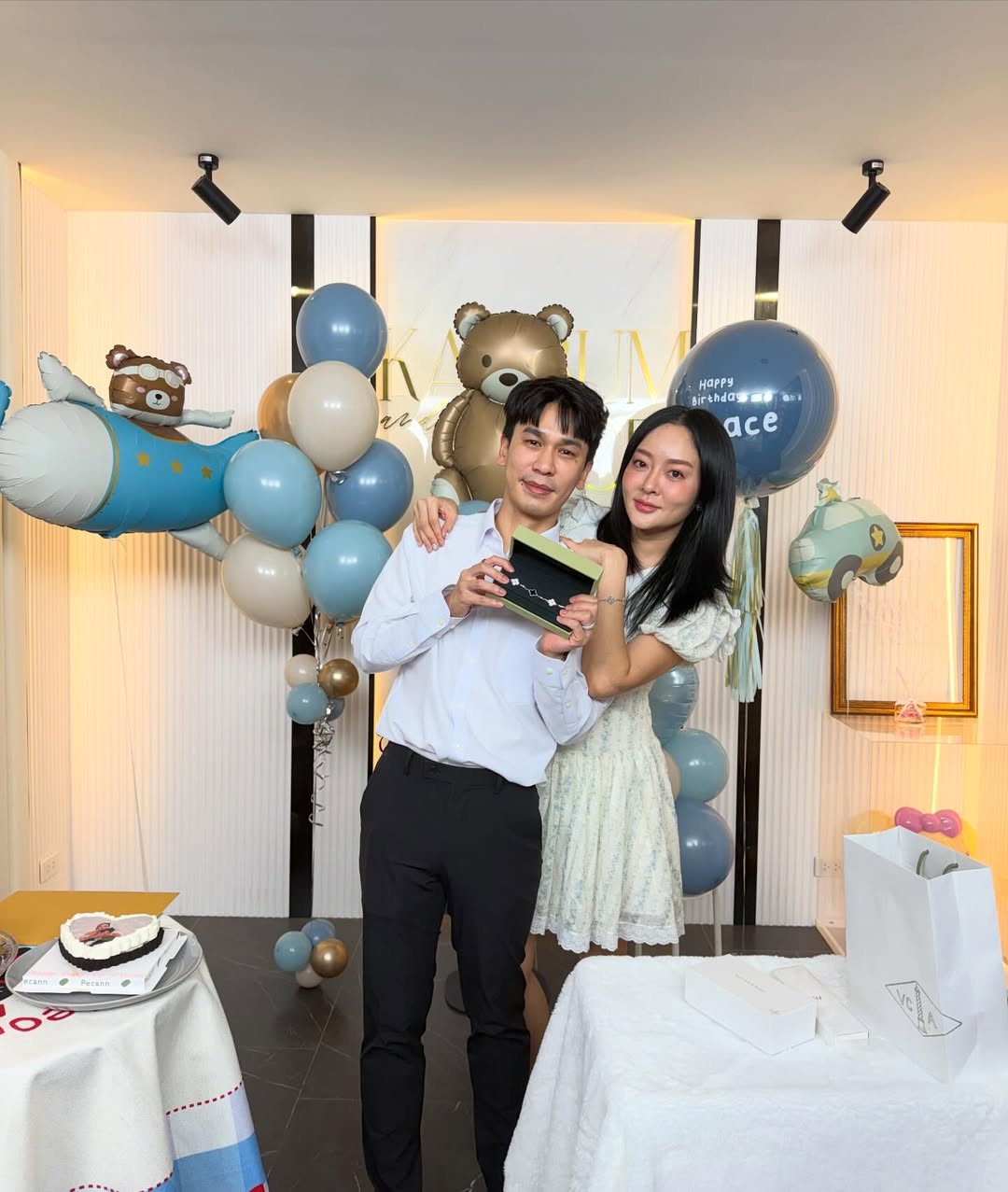 แก้มบุ๋ม - ปรียาดา สิทธาไชย
