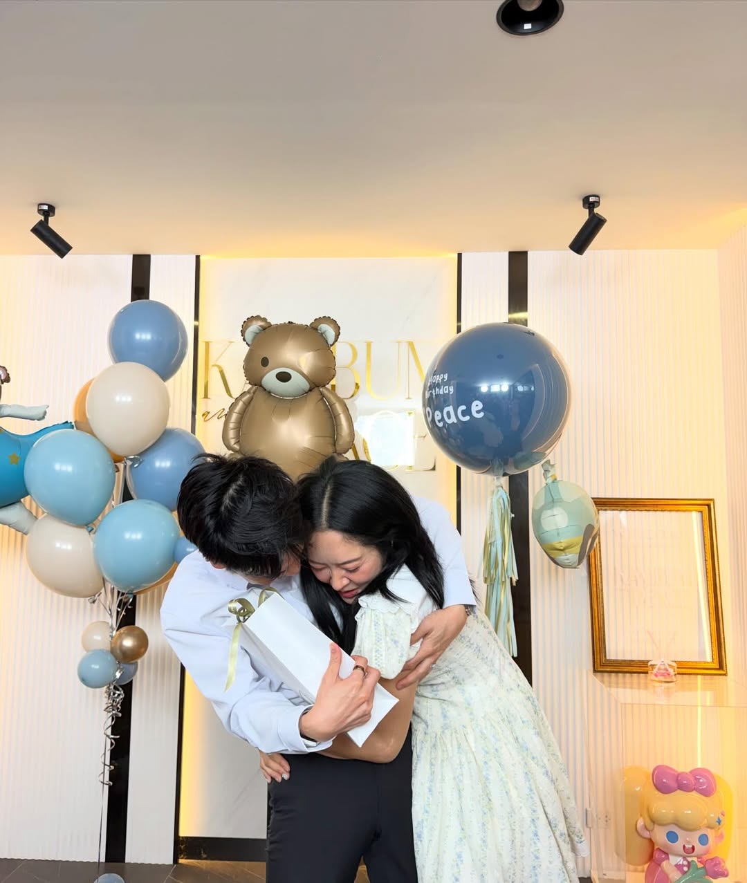 แก้มบุ๋ม - ปรียาดา สิทธาไชย