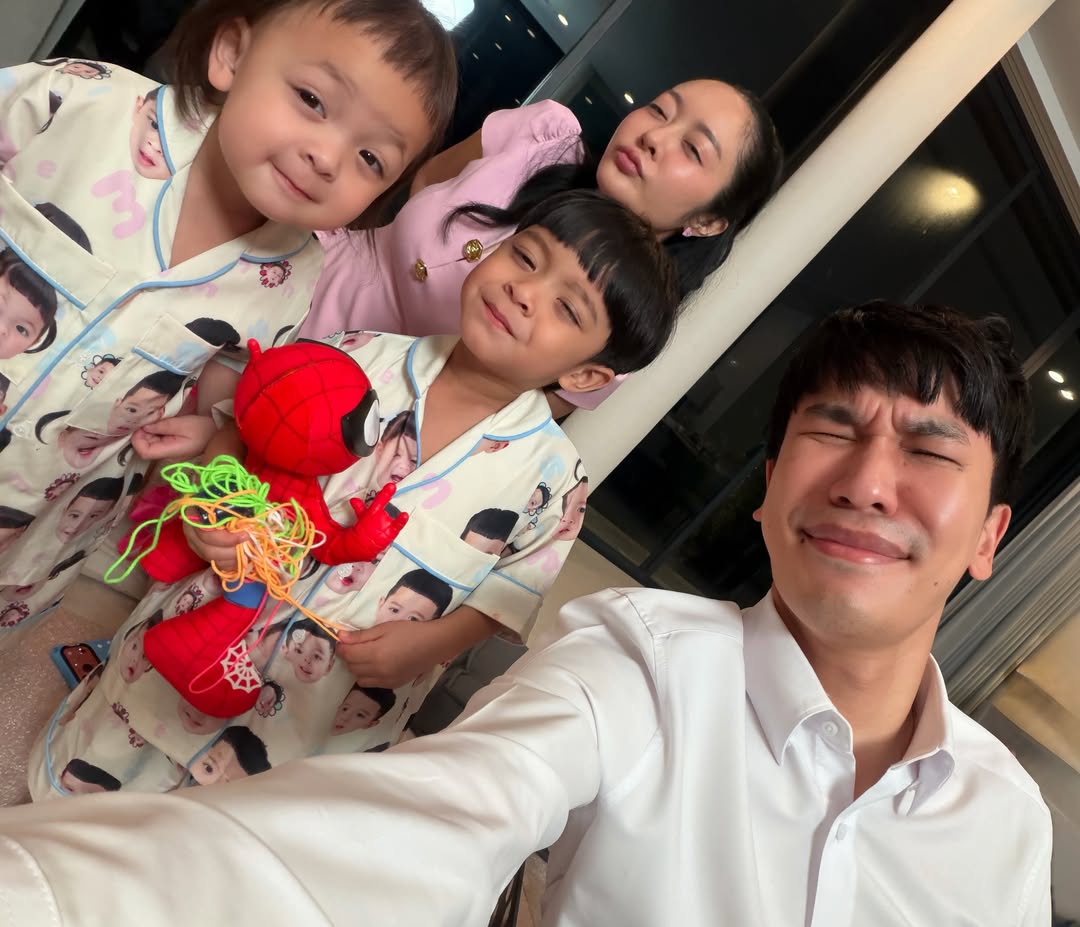 แก้มบุ๋ม - ปรียาดา สิทธาไชย