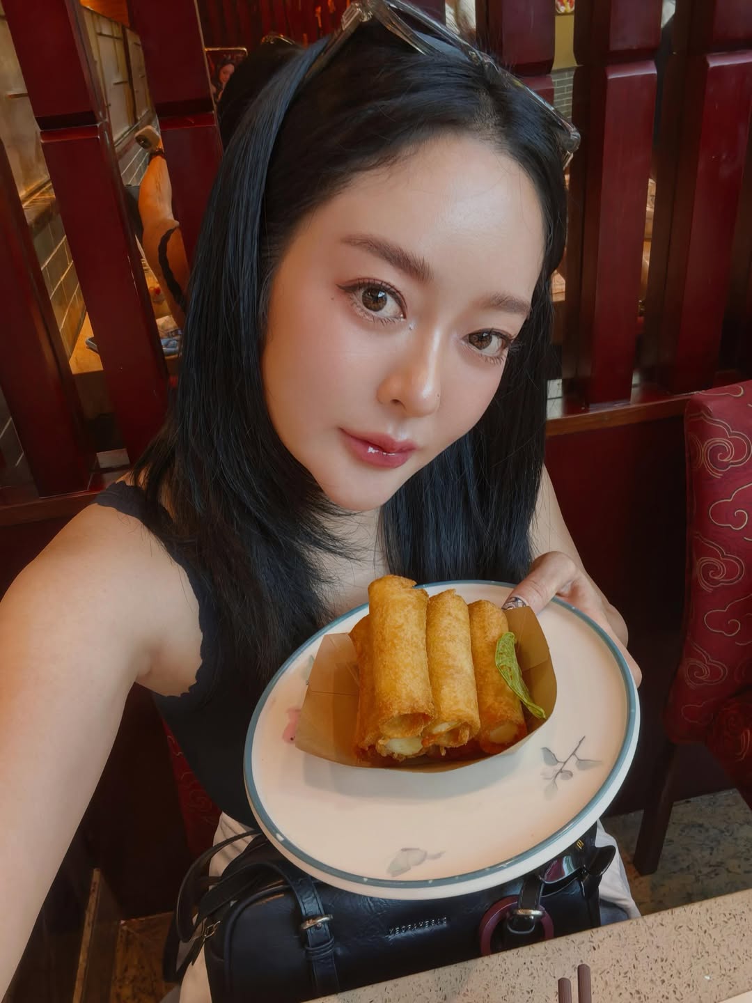 แก้มบุ๋ม - ปรียาดา สิทธาไชย