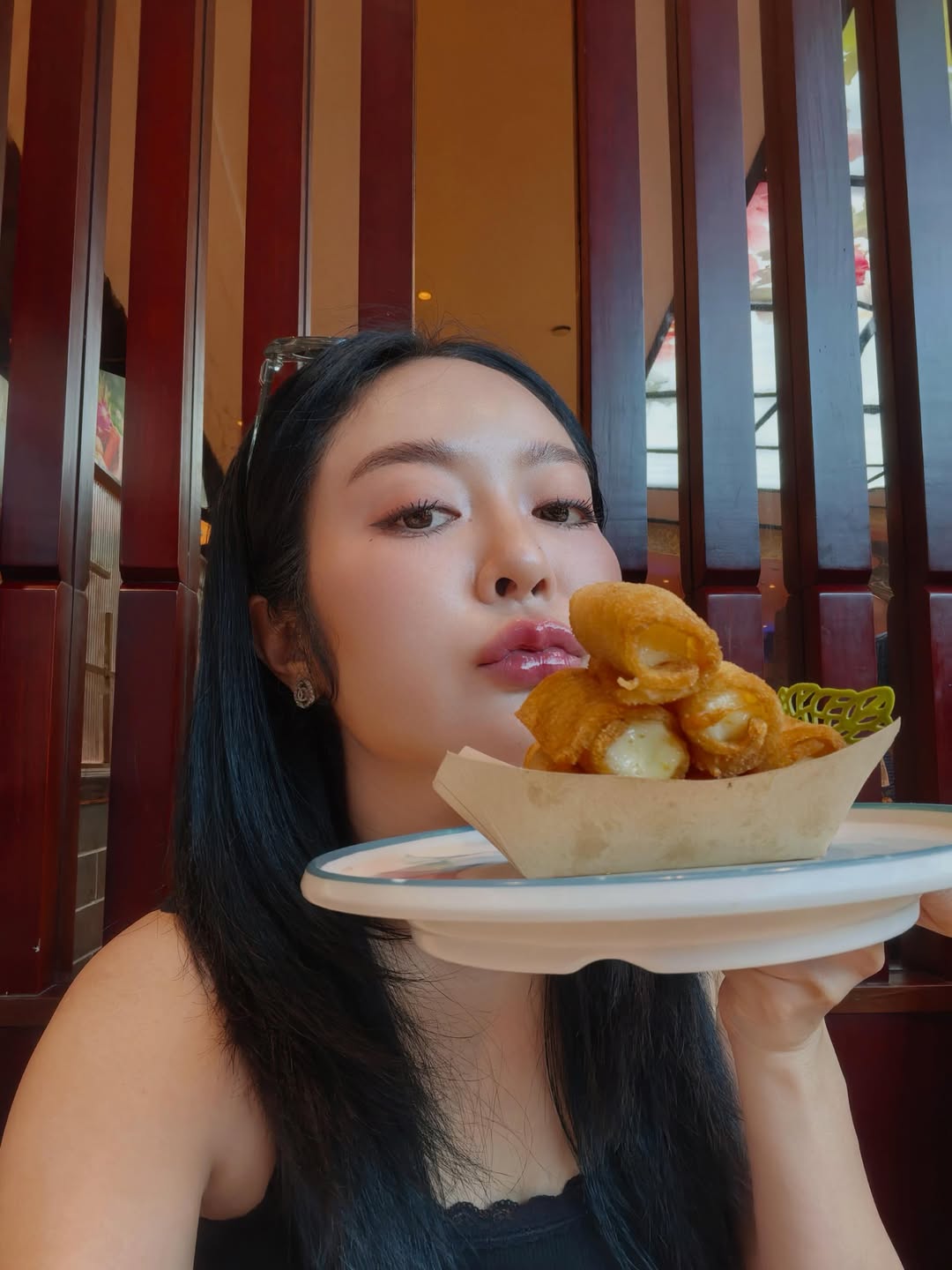 แก้มบุ๋ม - ปรียาดา สิทธาไชย