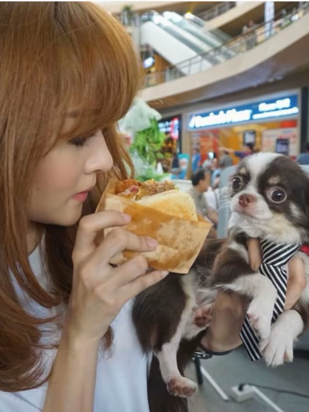 แก้มบุ๋ม - ปรียาดา สิทธาไชย