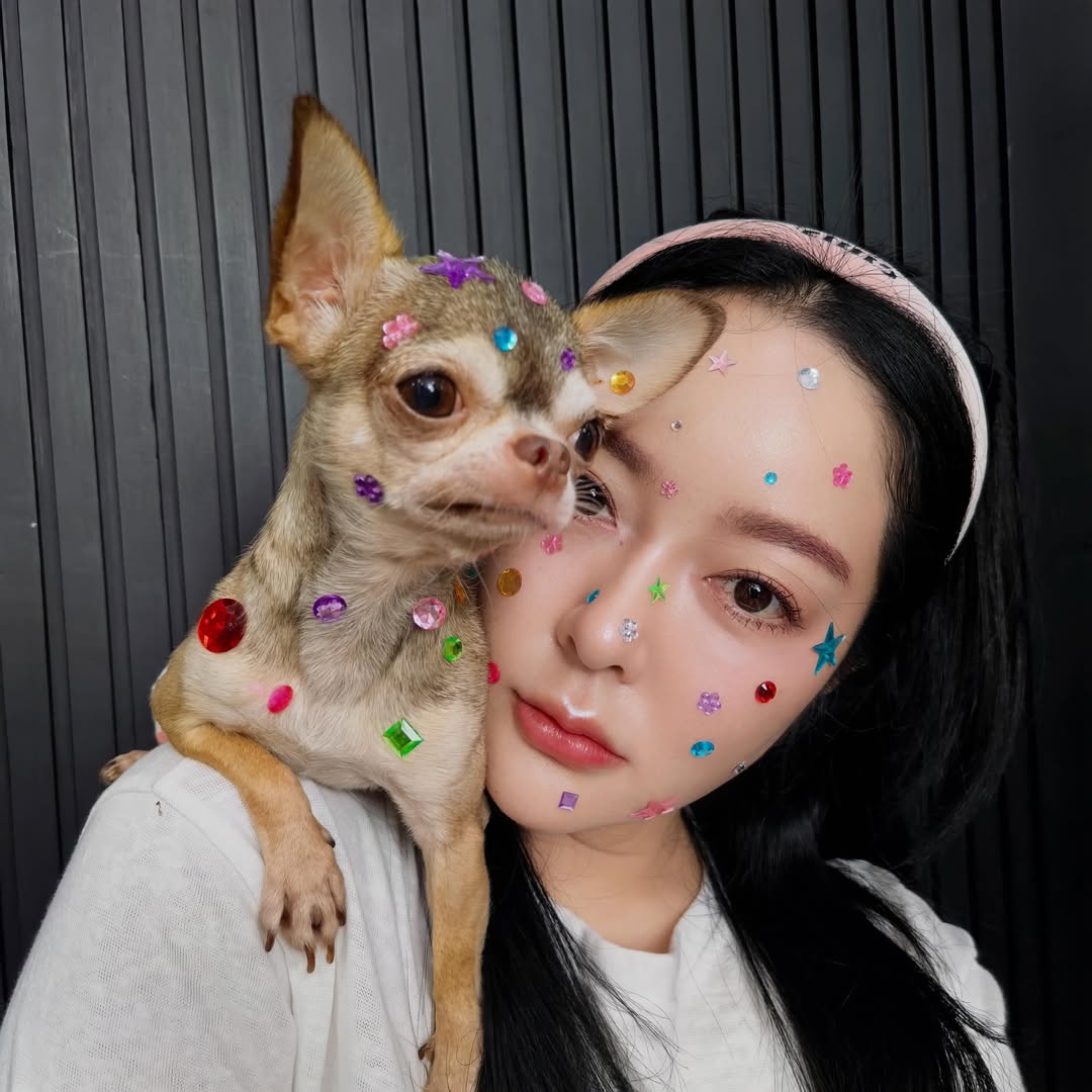 แก้มบุ๋ม - ปรียาดา สิทธาไชย