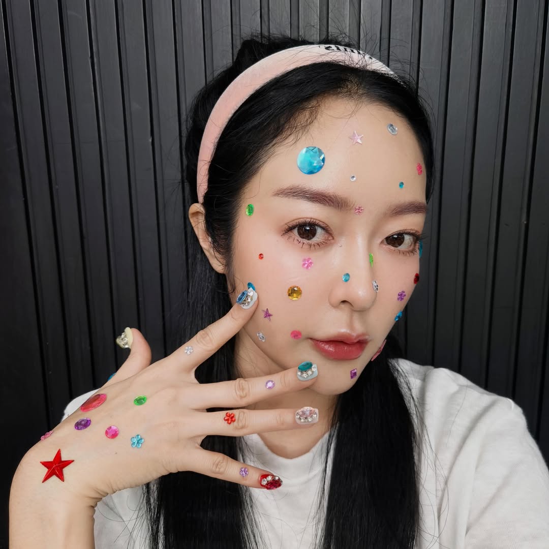 แก้มบุ๋ม - ปรียาดา สิทธาไชย