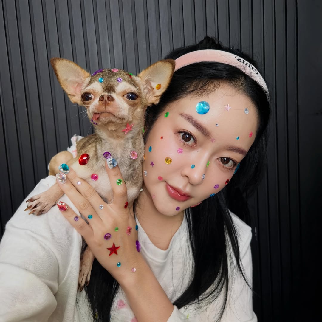 แก้มบุ๋ม - ปรียาดา สิทธาไชย