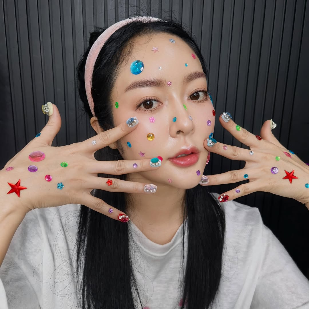 แก้มบุ๋ม - ปรียาดา สิทธาไชย