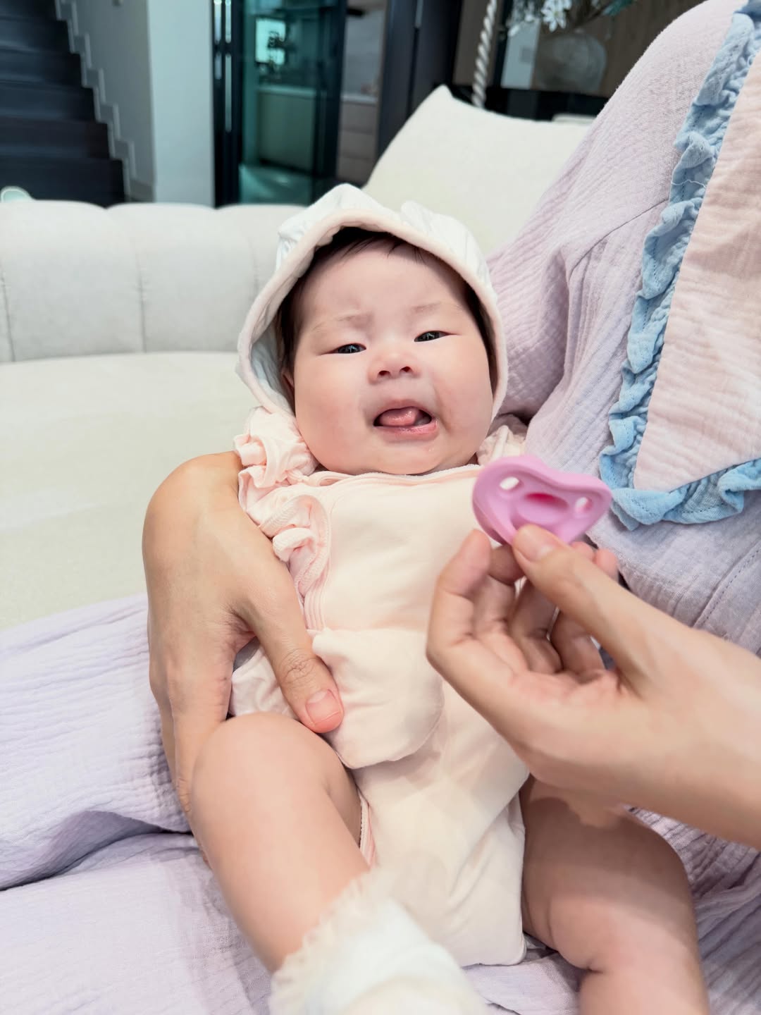 แก้มบุ๋ม - ปรียาดา สิทธาไชย