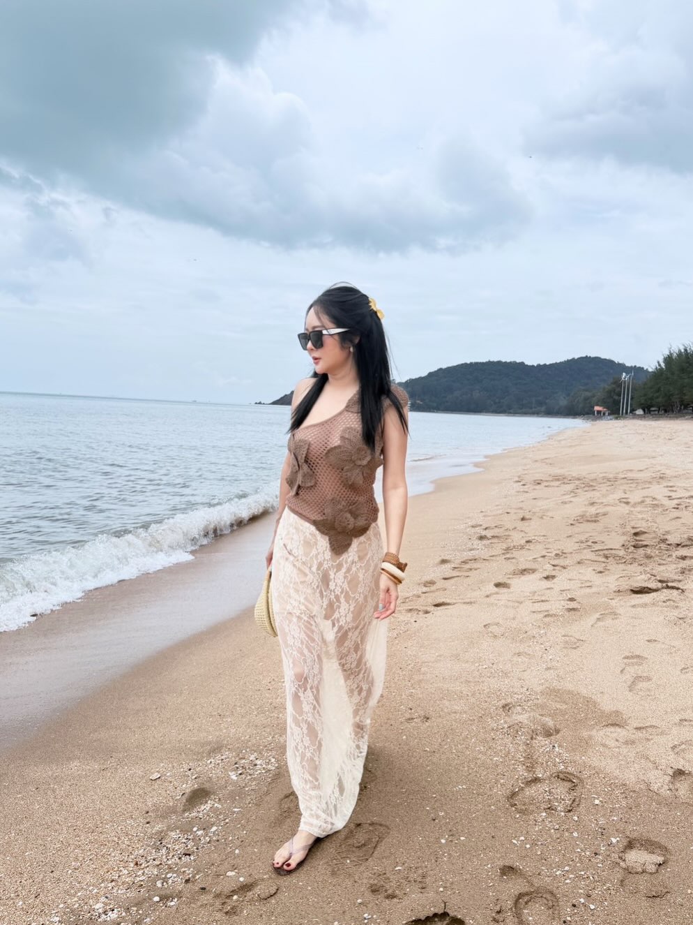 แก้มบุ๋ม - ปรียาดา สิทธาไชย