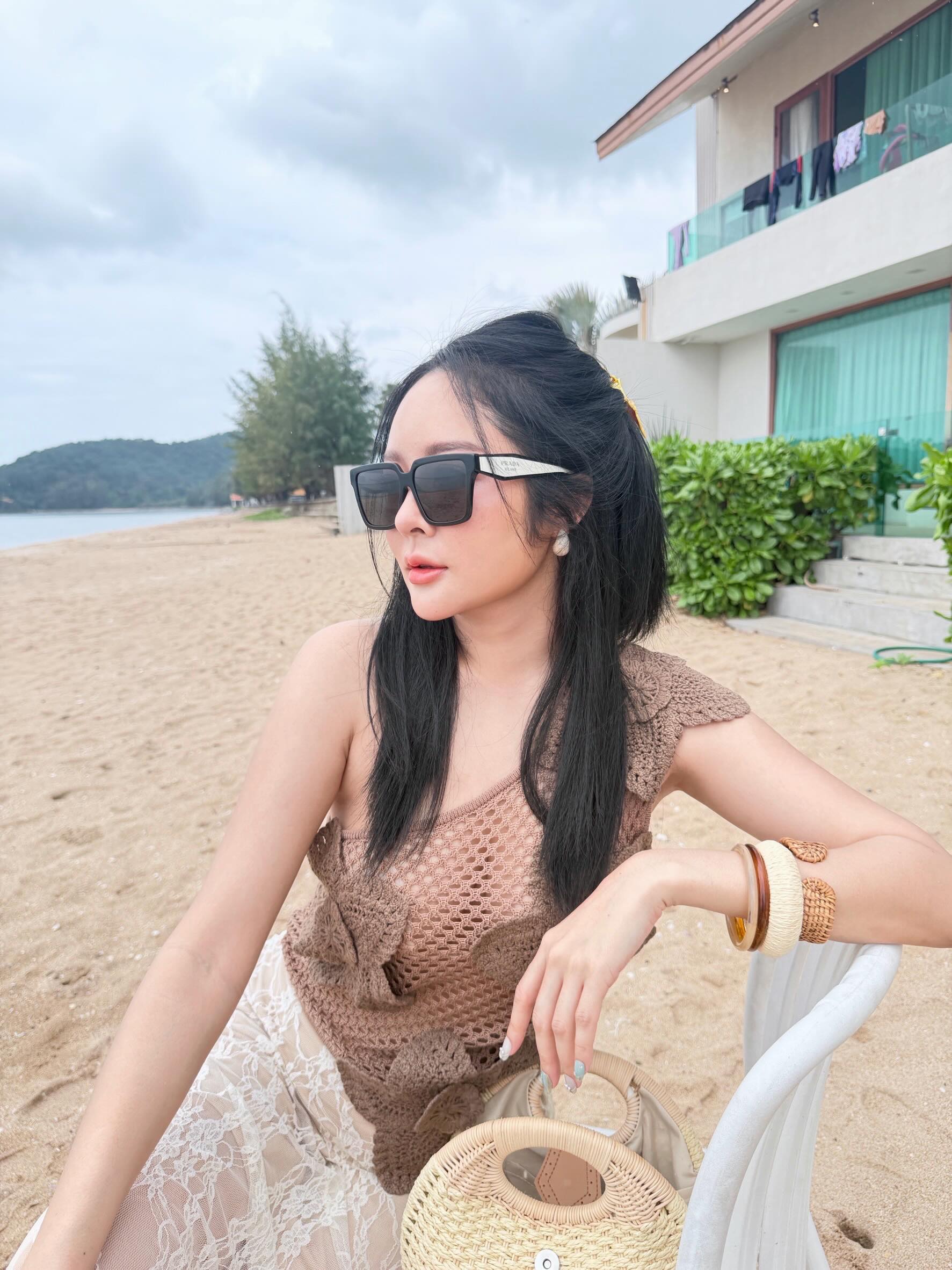 แก้มบุ๋ม - ปรียาดา สิทธาไชย
