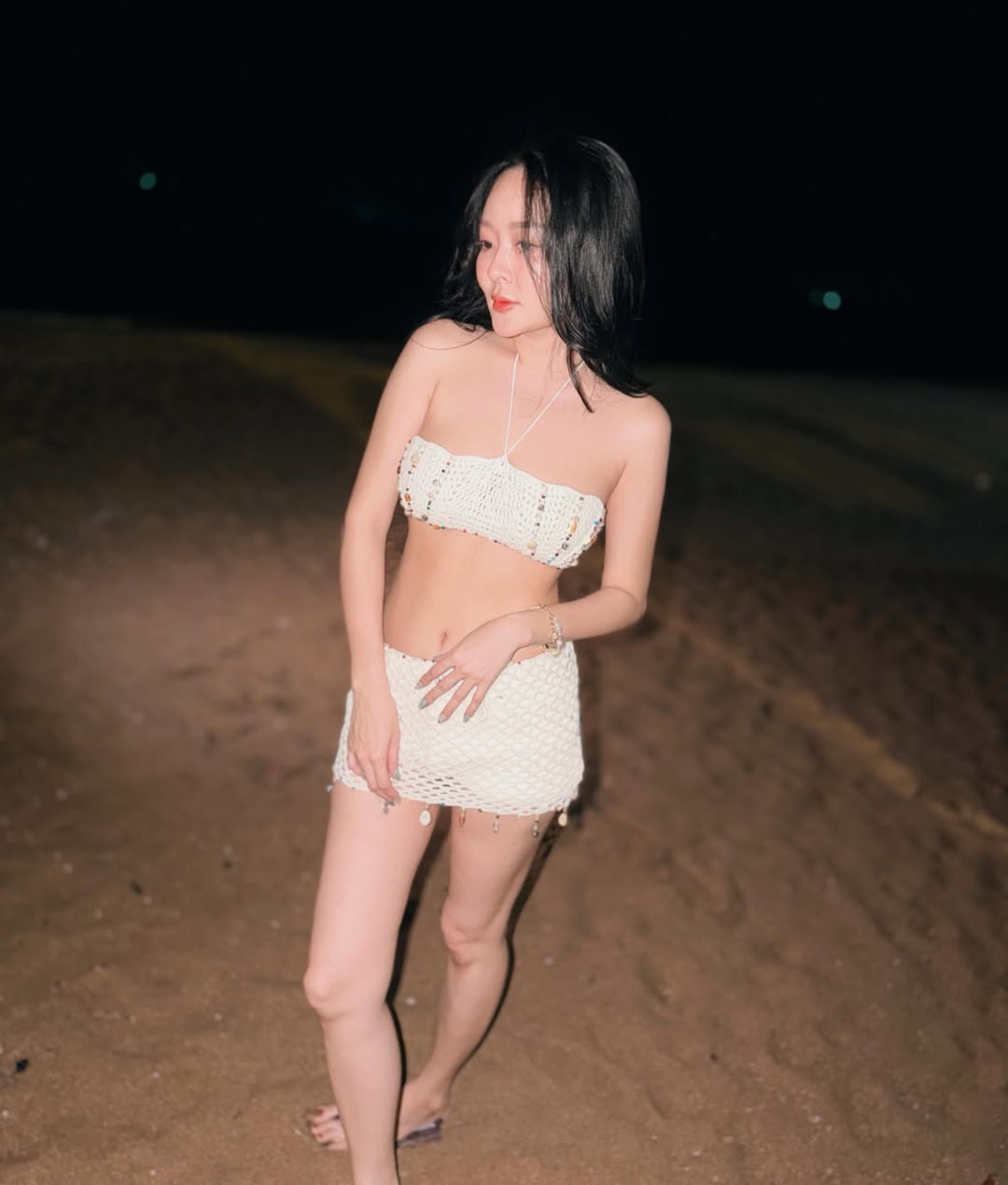 แก้มบุ๋ม - ปรียาดา สิทธาไชย