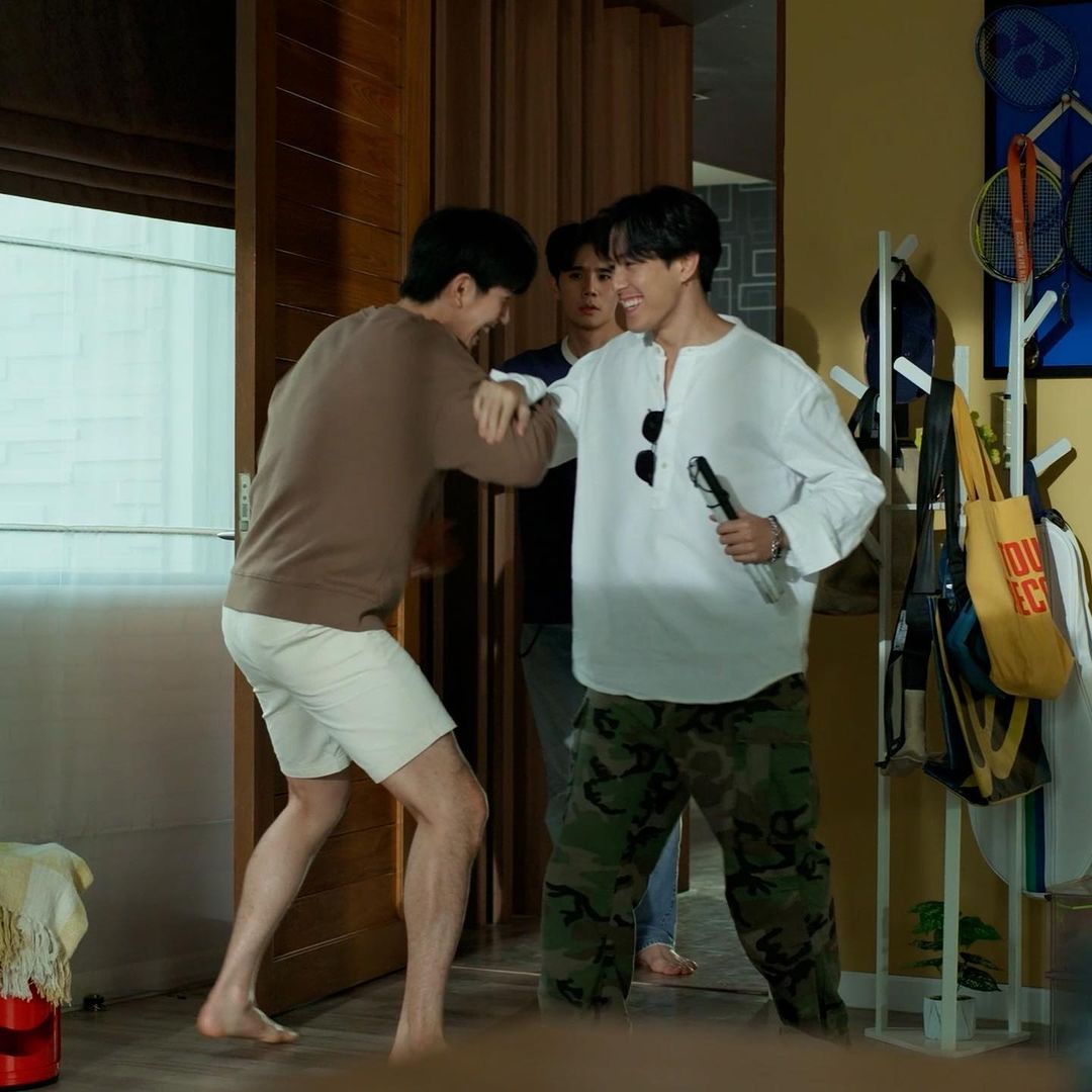 กันต์ - กันต์ชนุตม์ เก่งการค้า