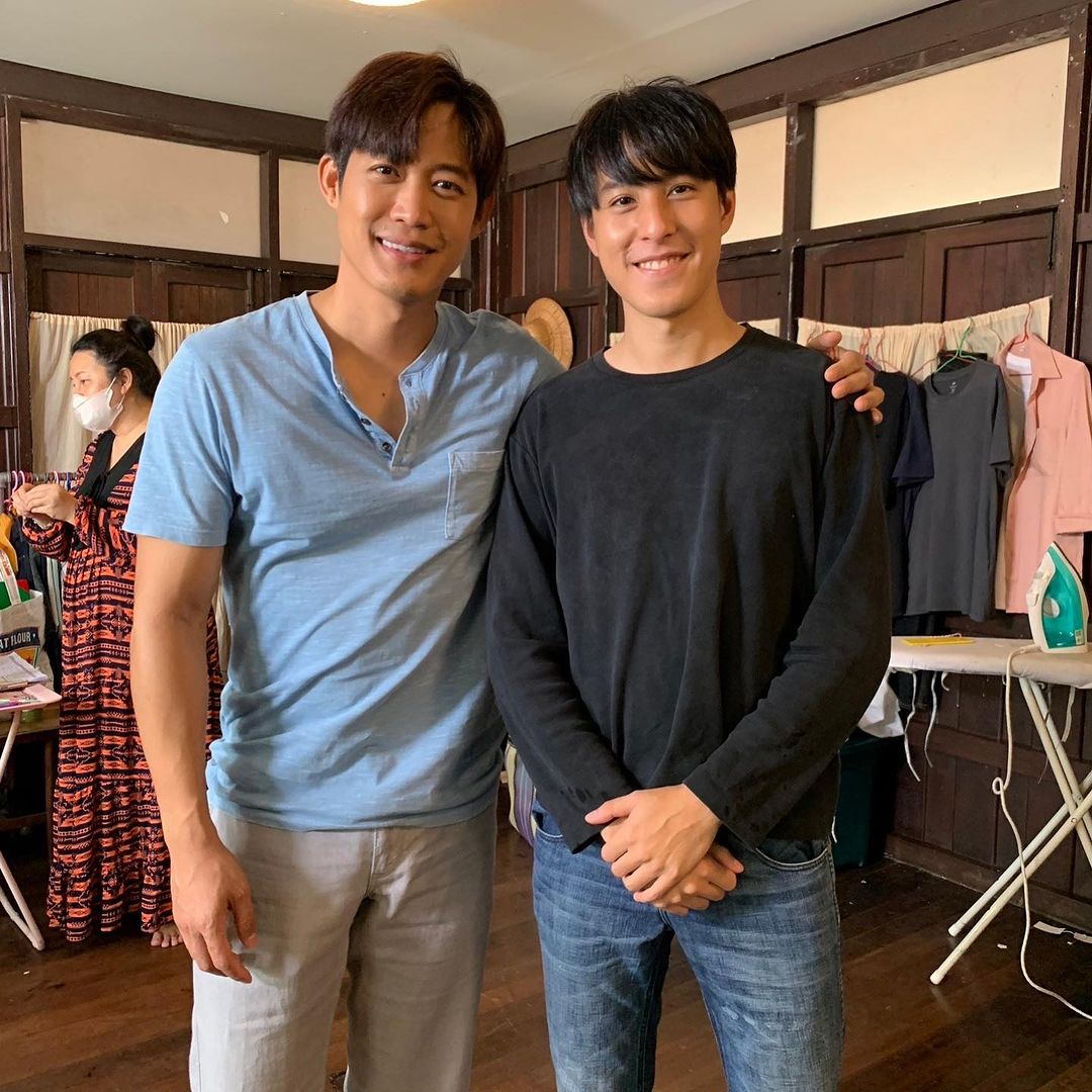 กันต์ - กันต์ชนุตม์ เก่งการค้า