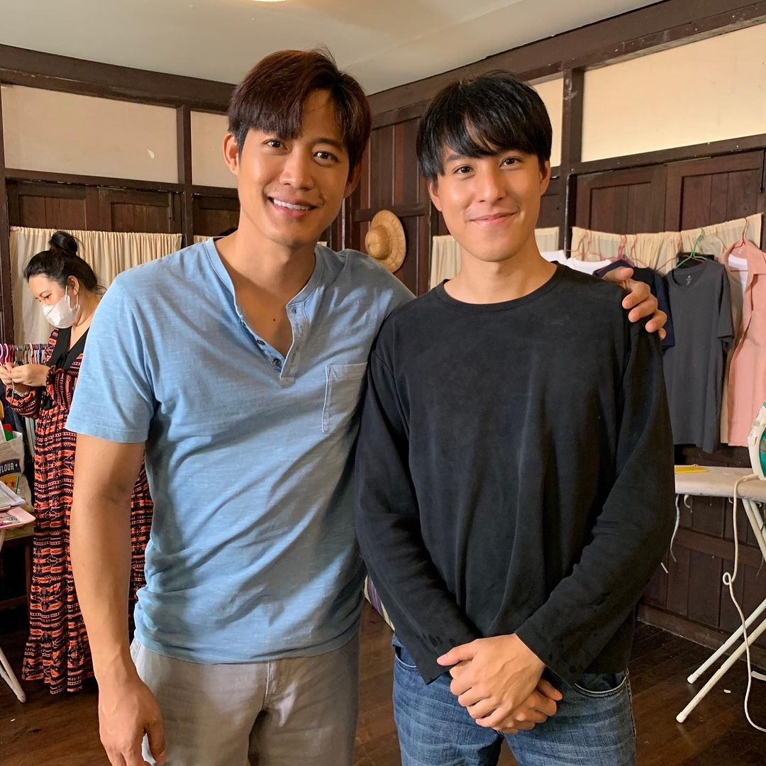กันต์ - กันต์ชนุตม์ เก่งการค้า
