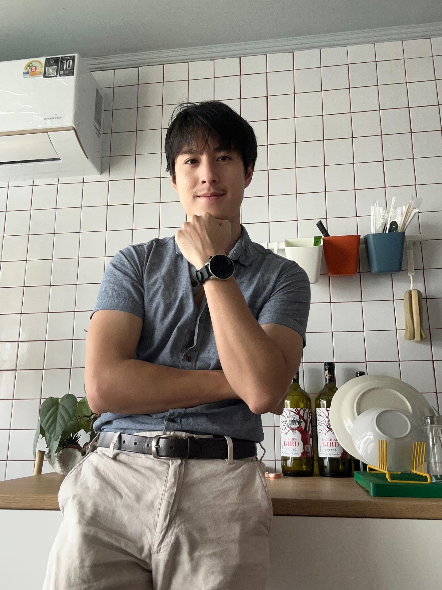 กันต์ - กันต์ชนุตม์ เก่งการค้า
