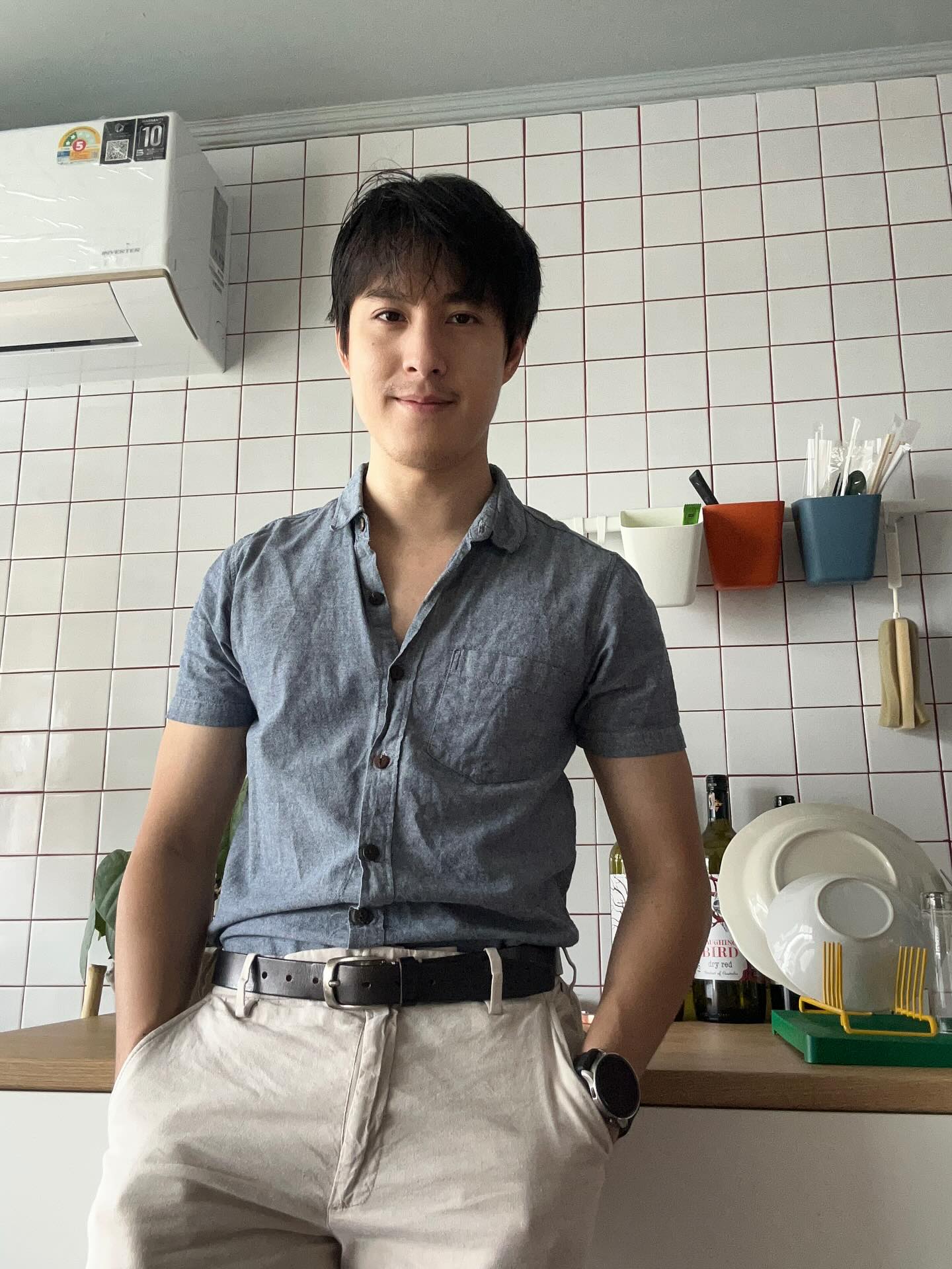 กันต์ - กันต์ชนุตม์ เก่งการค้า
