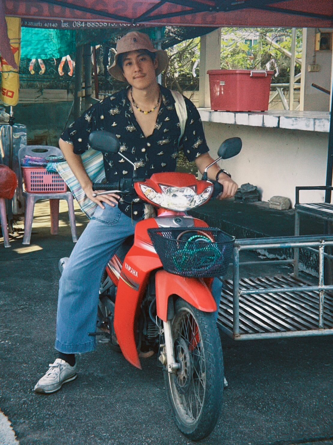 กันต์ - กันต์ชนุตม์ เก่งการค้า