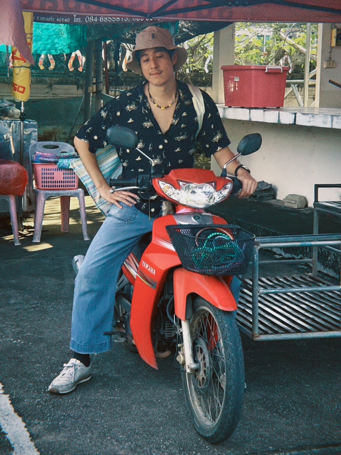 กันต์ - กันต์ชนุตม์ เก่งการค้า