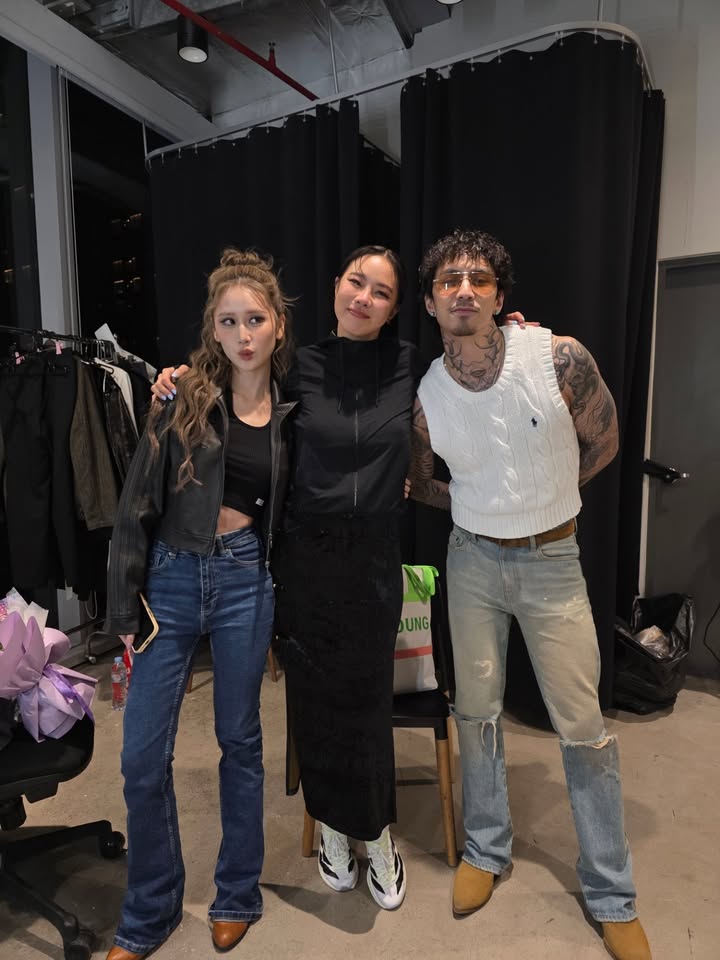 คริส หอวัง